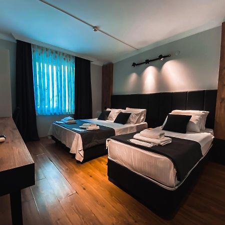 Tepe Hotel&Business Suite Antalya Luaran gambar