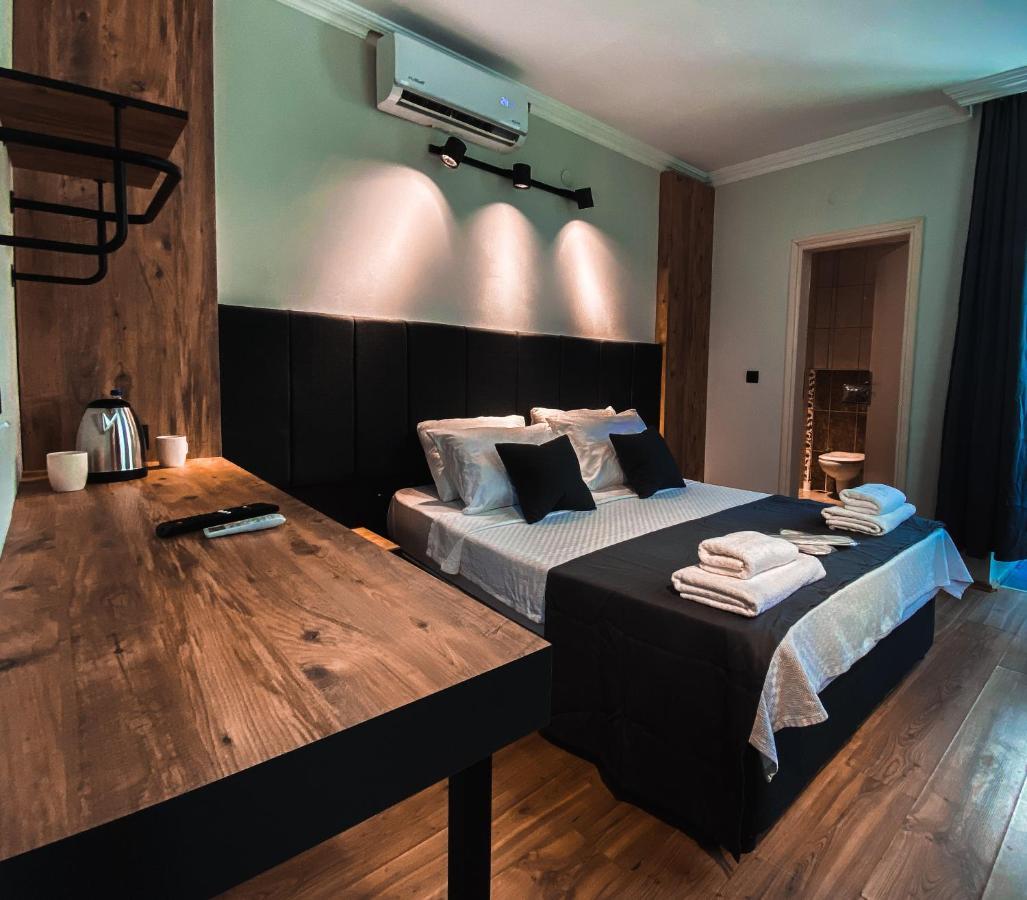 Tepe Hotel&Business Suite Antalya Luaran gambar