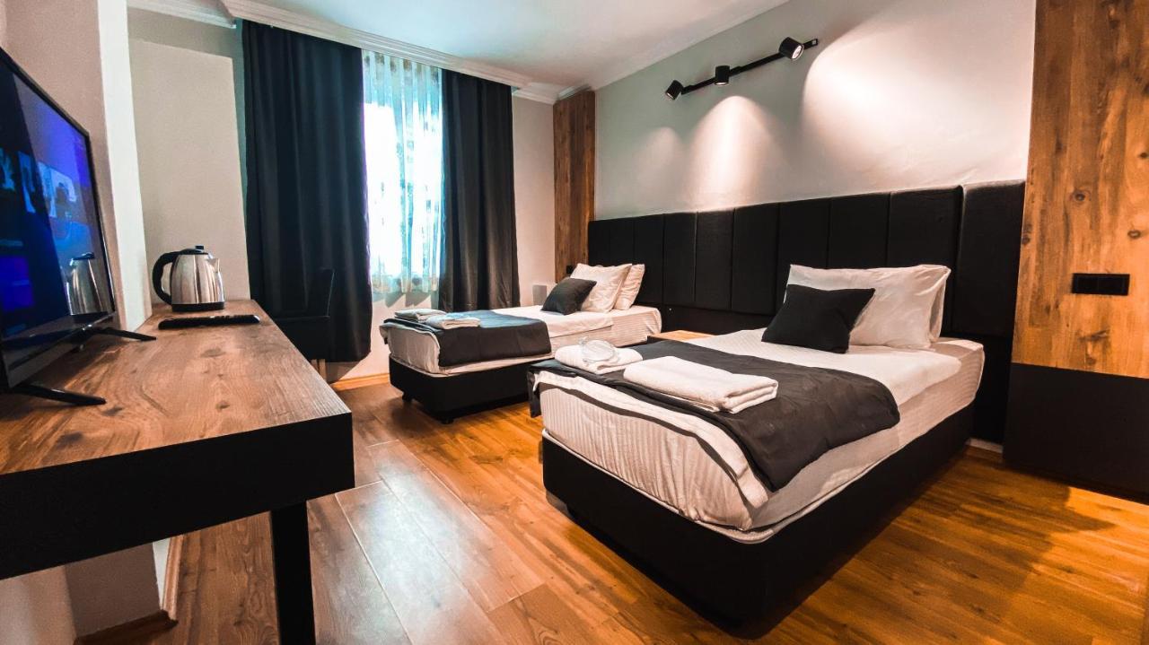 Tepe Hotel&Business Suite Antalya Luaran gambar