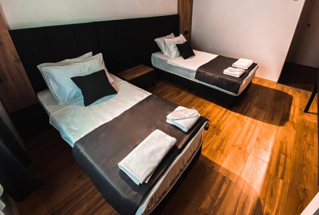 Tepe Hotel&Business Suite Antalya Luaran gambar