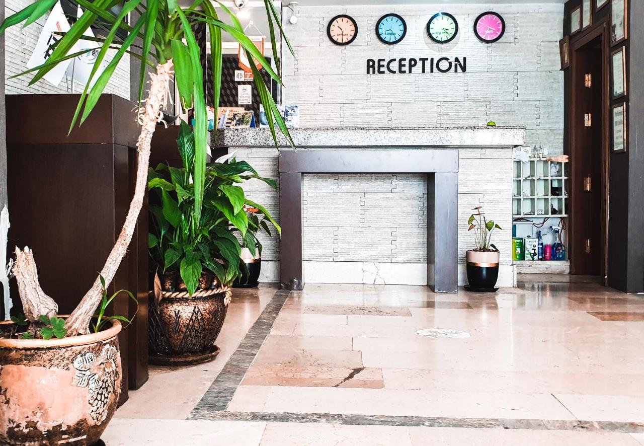 Tepe Hotel&Business Suite Antalya Luaran gambar