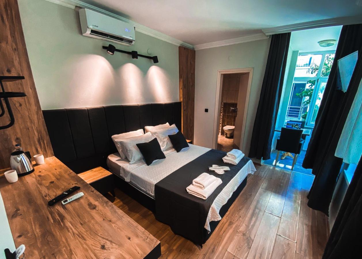 Tepe Hotel&Business Suite Antalya Luaran gambar