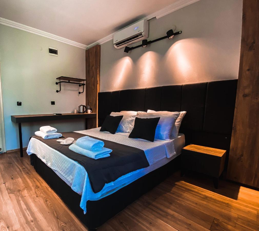 Tepe Hotel&Business Suite Antalya Luaran gambar
