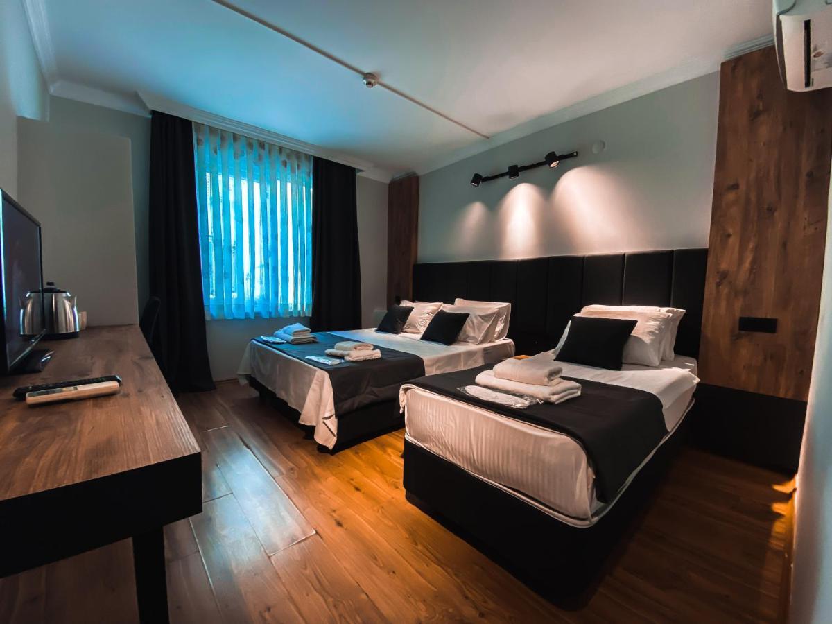 Tepe Hotel&Business Suite Antalya Luaran gambar