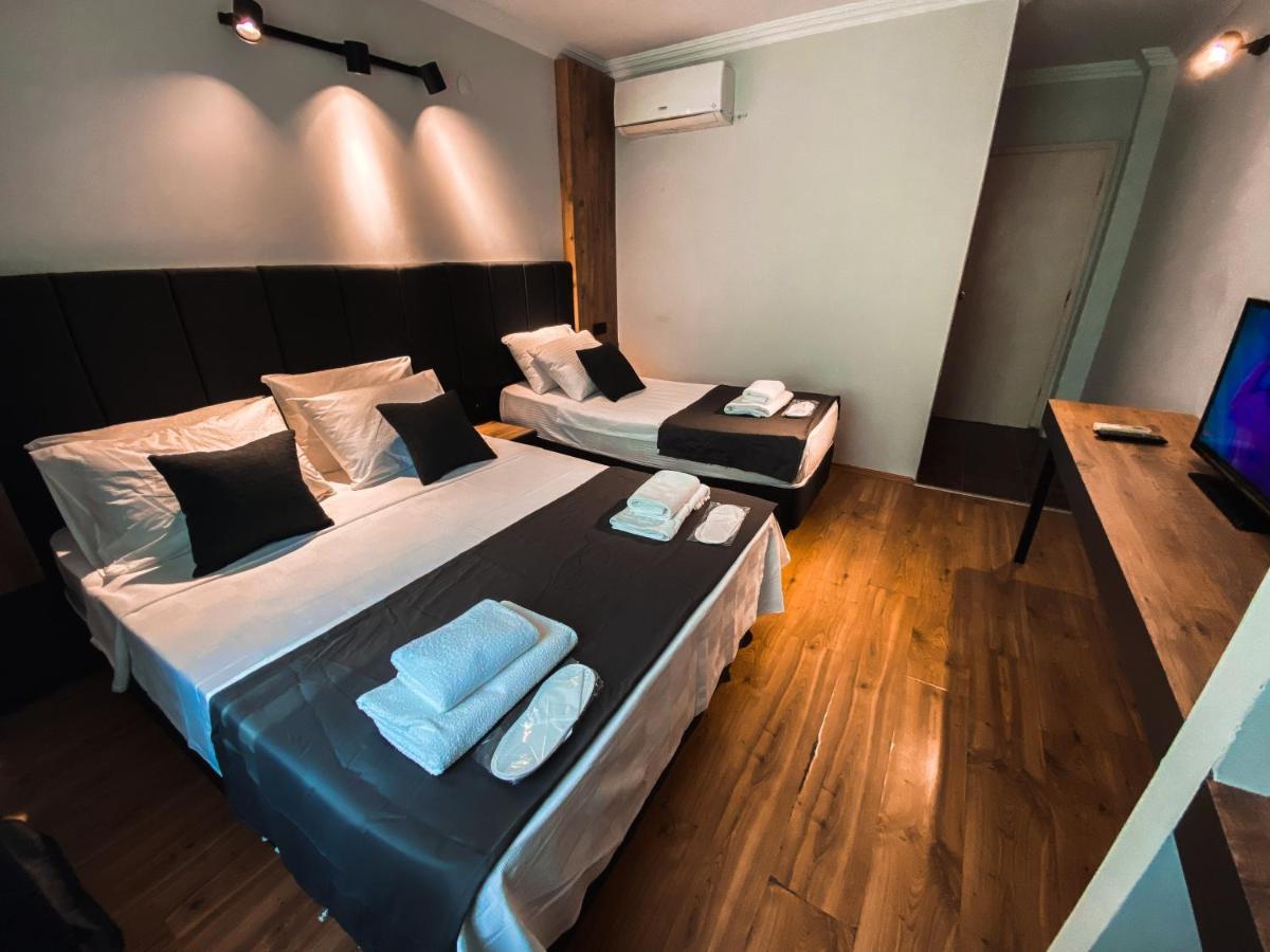 Tepe Hotel&Business Suite Antalya Luaran gambar