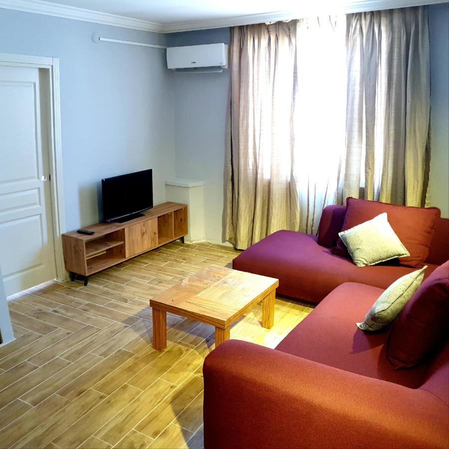 Tepe Hotel&Business Suite Antalya Luaran gambar