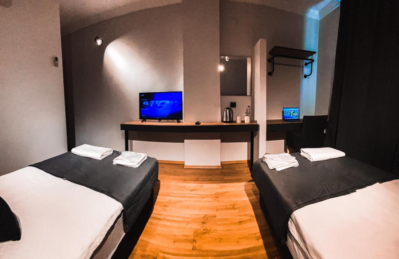 Tepe Hotel&Business Suite Antalya Luaran gambar