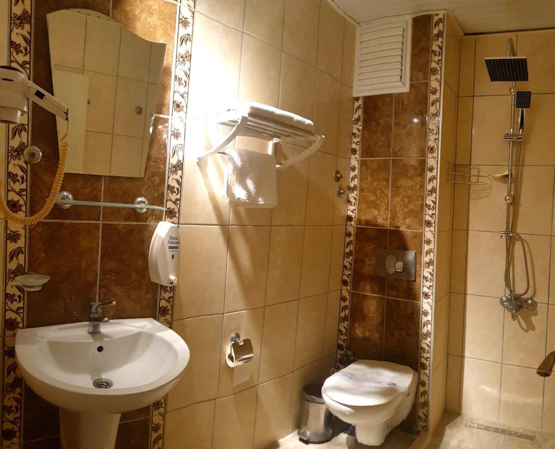 Tepe Hotel&Business Suite Antalya Luaran gambar