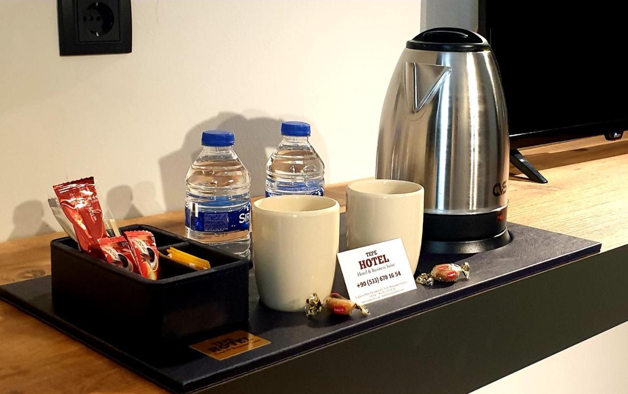 Tepe Hotel&Business Suite Antalya Luaran gambar