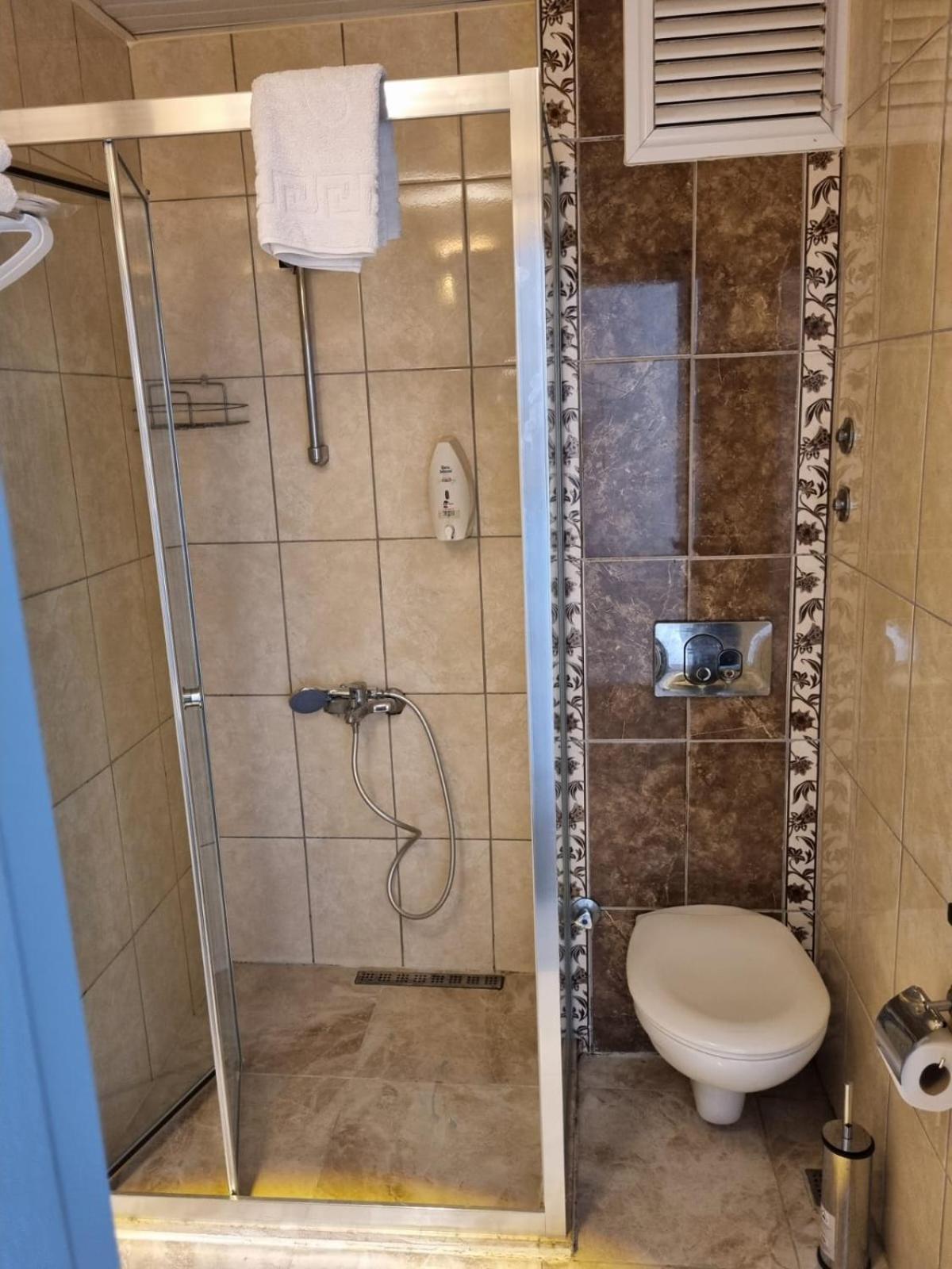 Tepe Hotel&Business Suite Antalya Luaran gambar