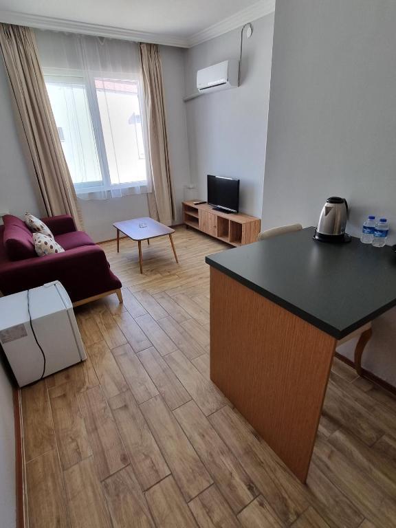 Tepe Hotel&Business Suite Antalya Luaran gambar